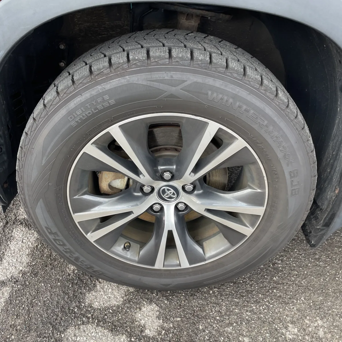 Toyota Highlander photo 17