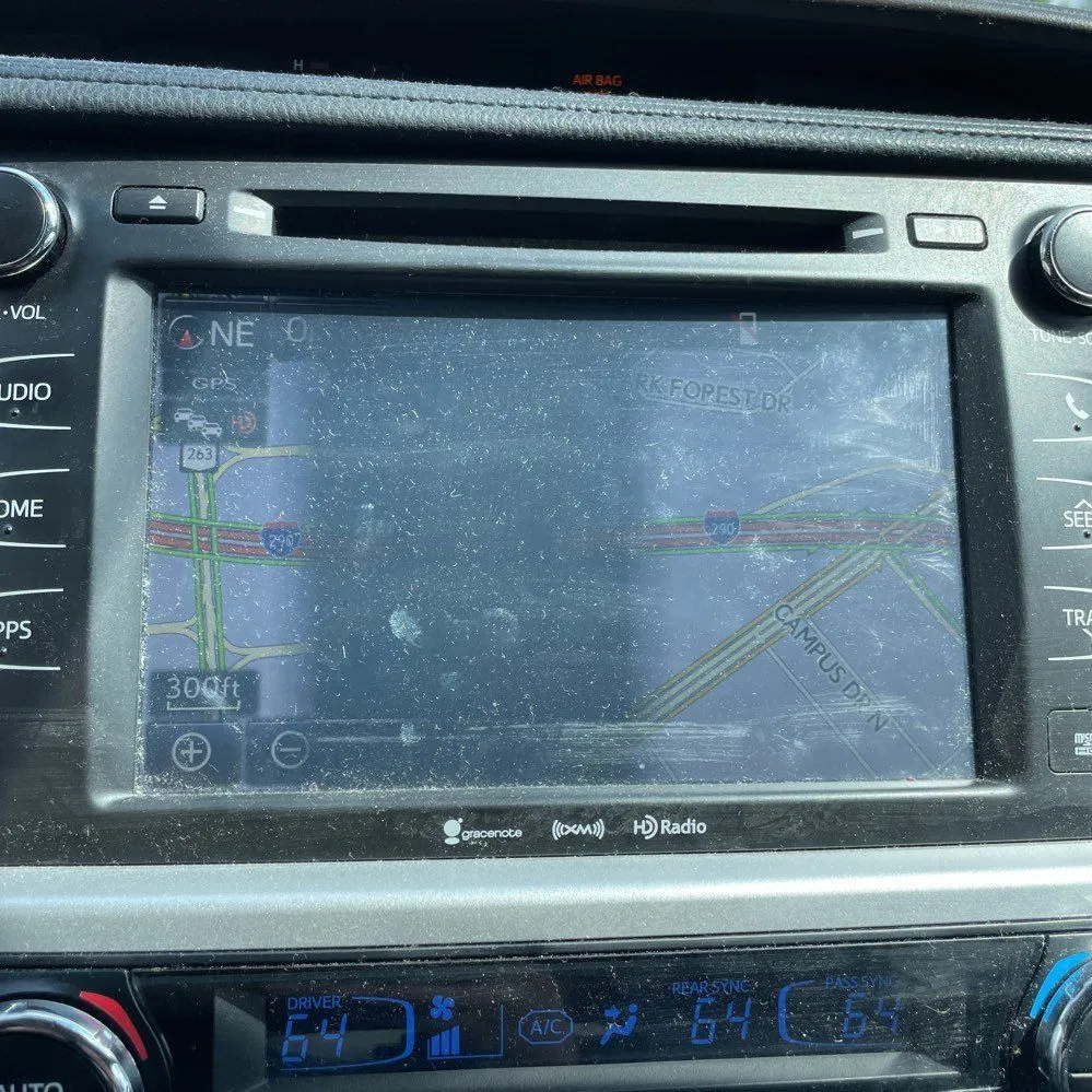 Toyota Highlander photo 29