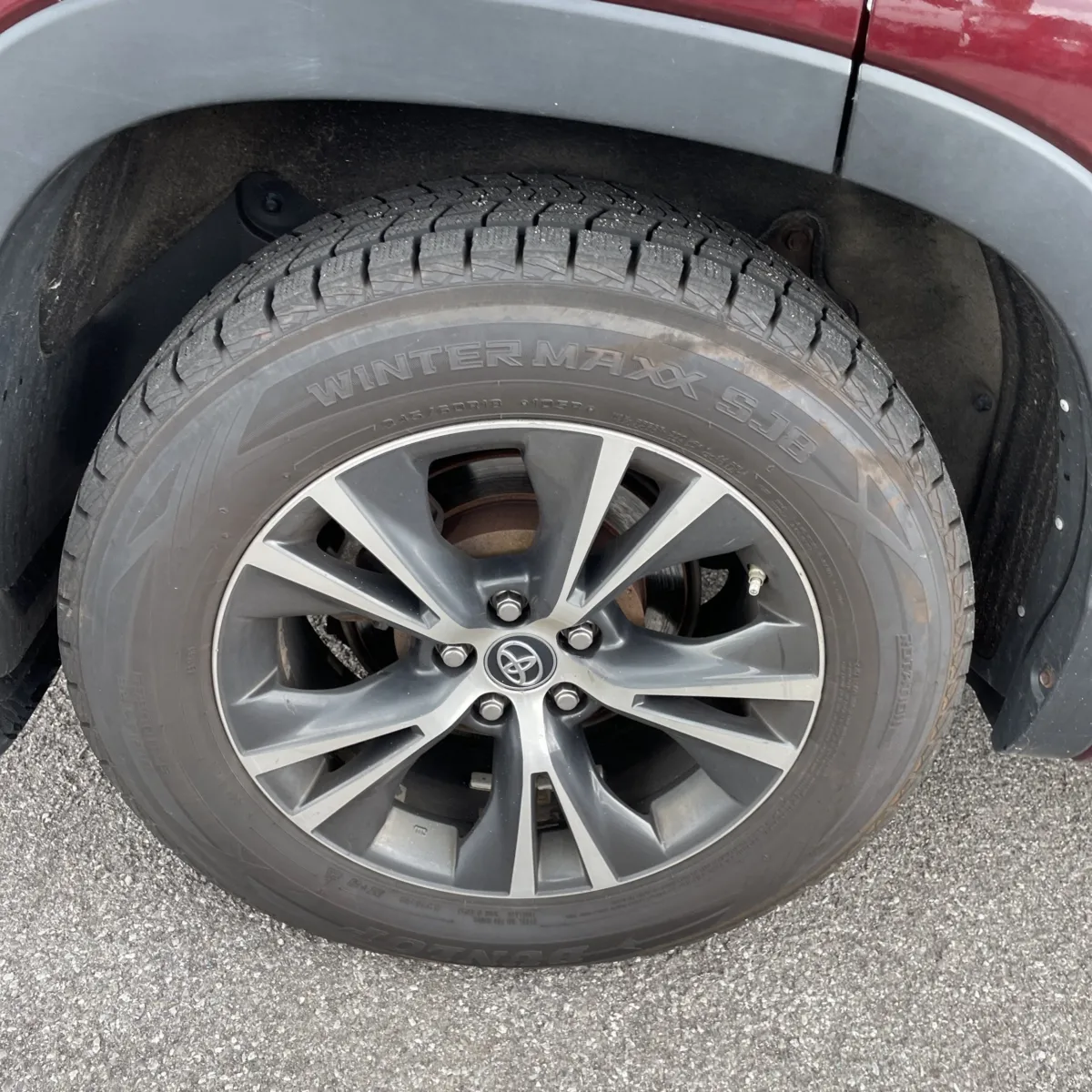 Toyota Highlander photo 19