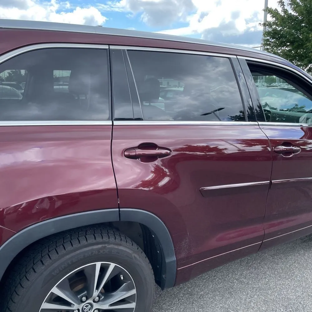 Toyota Highlander photo 9