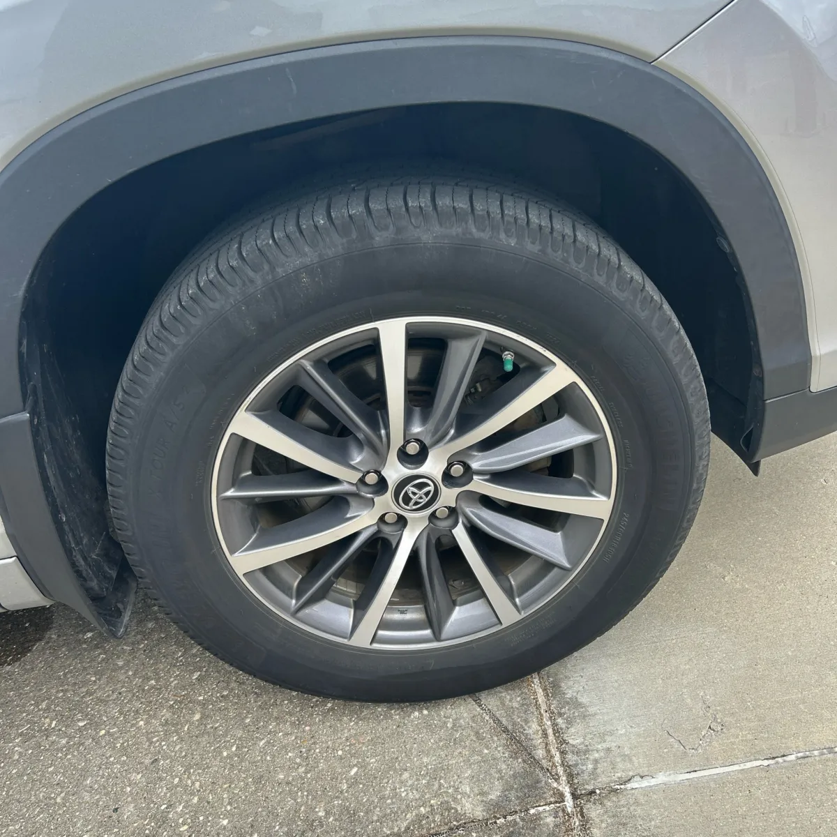 Toyota Highlander photo 20