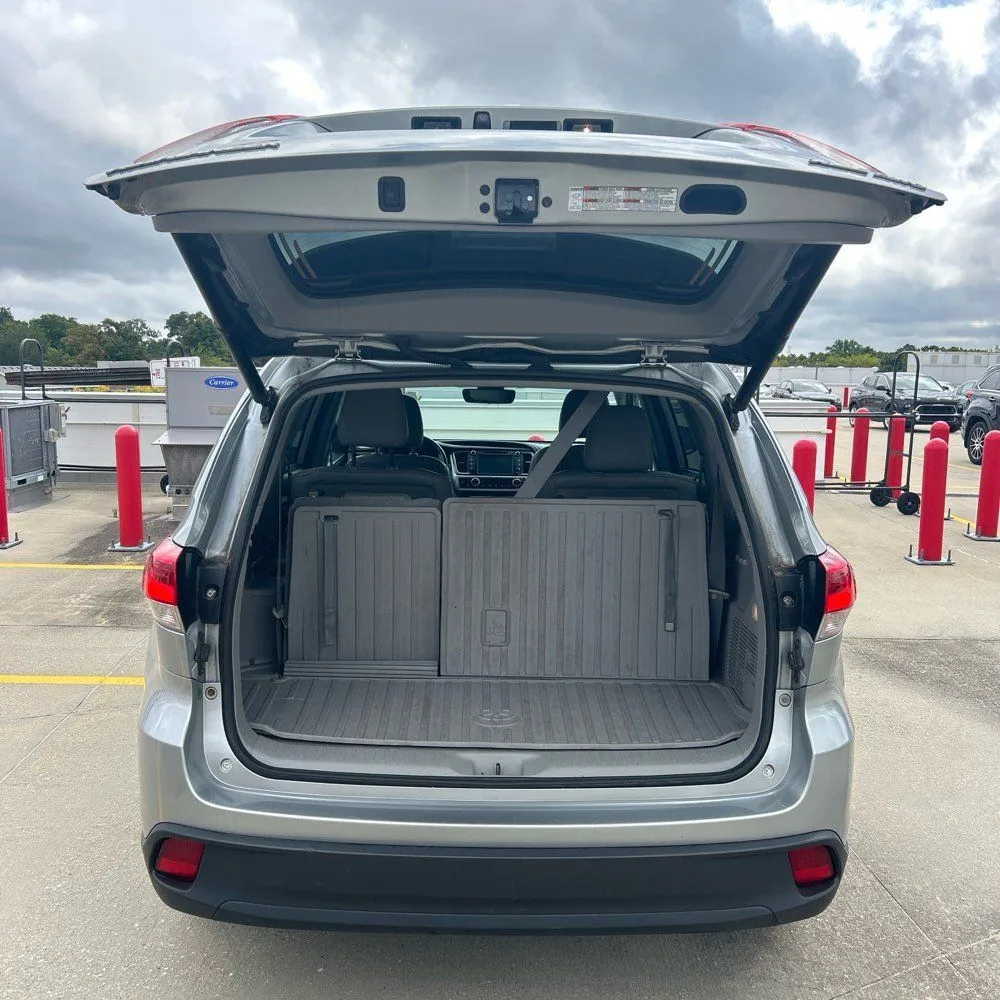 Toyota Highlander photo 32