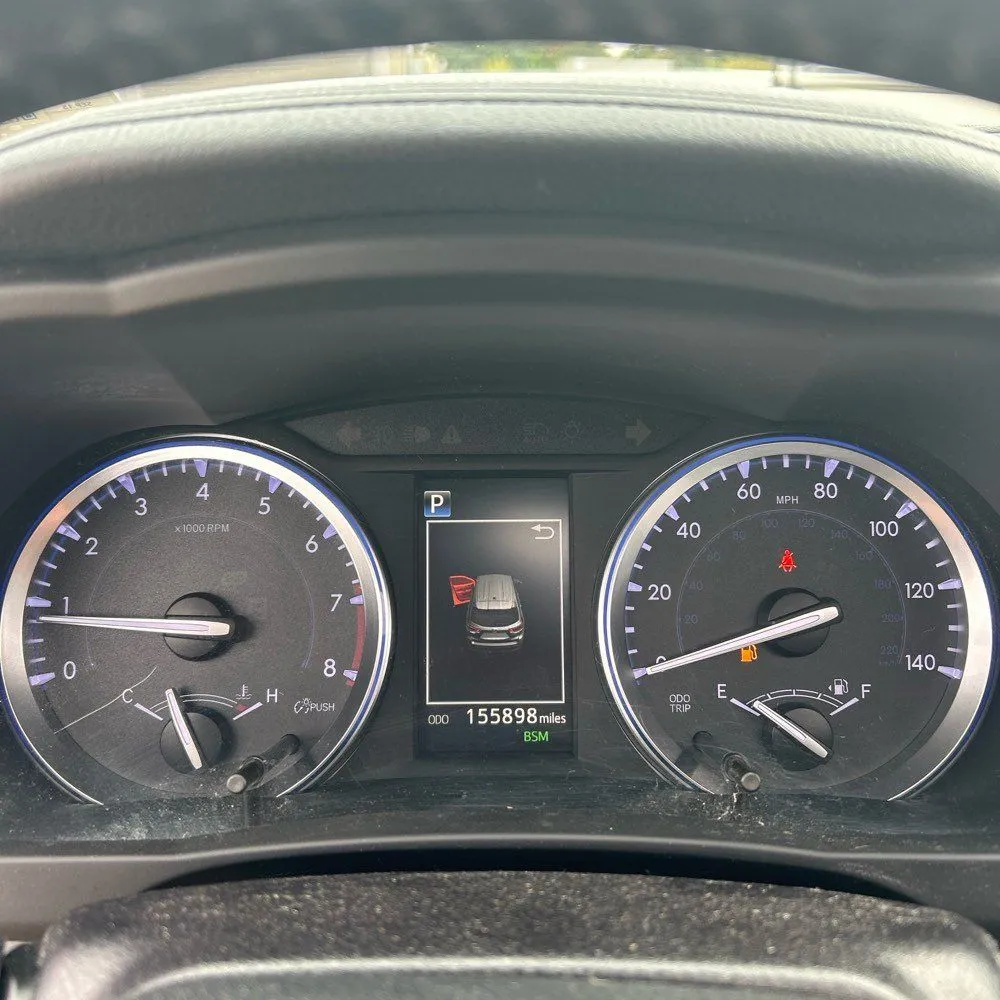 Toyota Highlander photo 30