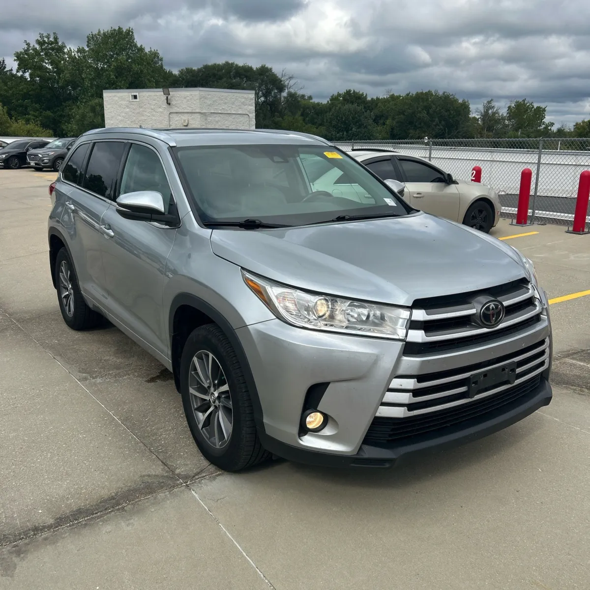 Toyota Highlander photo 12