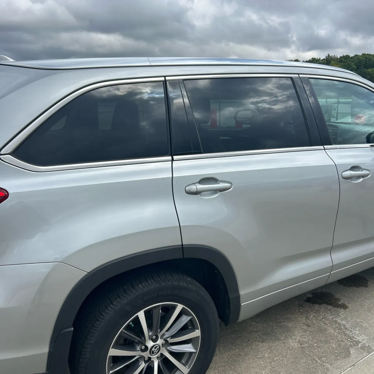 Toyota Highlander photo 9