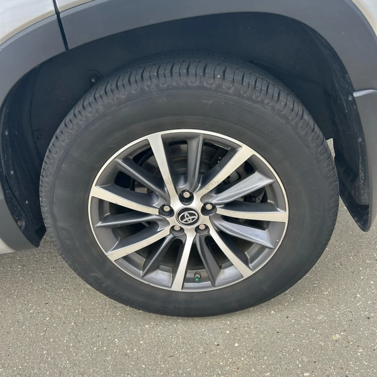 Toyota Highlander photo 18