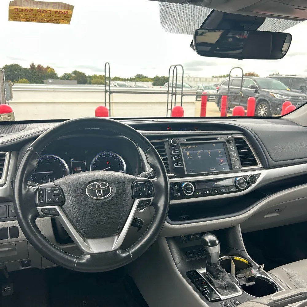 Toyota Highlander photo 27
