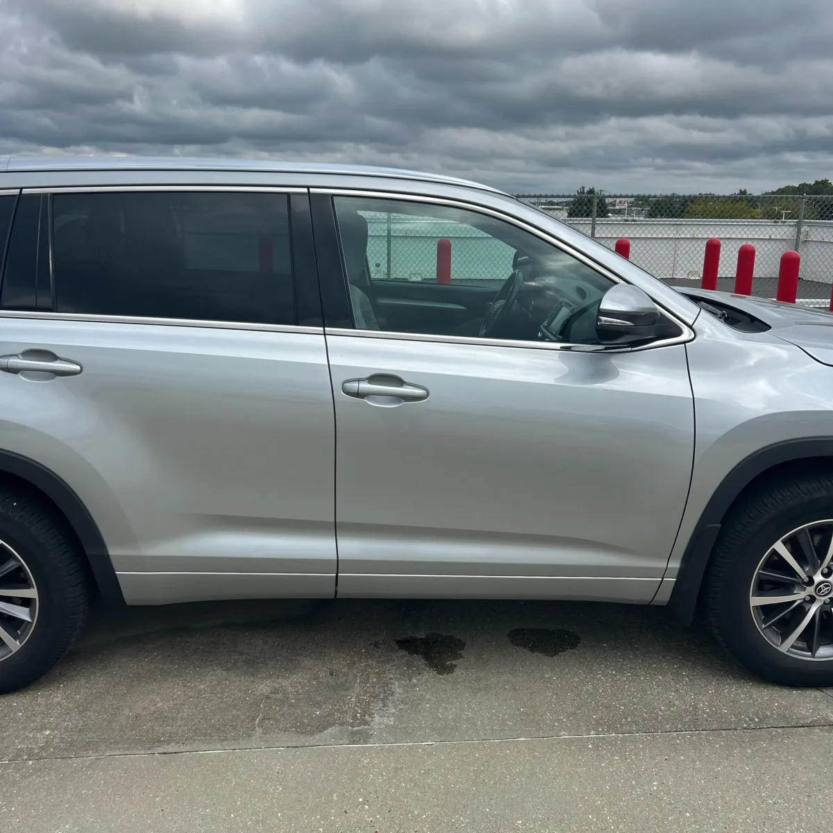 Toyota Highlander photo 11