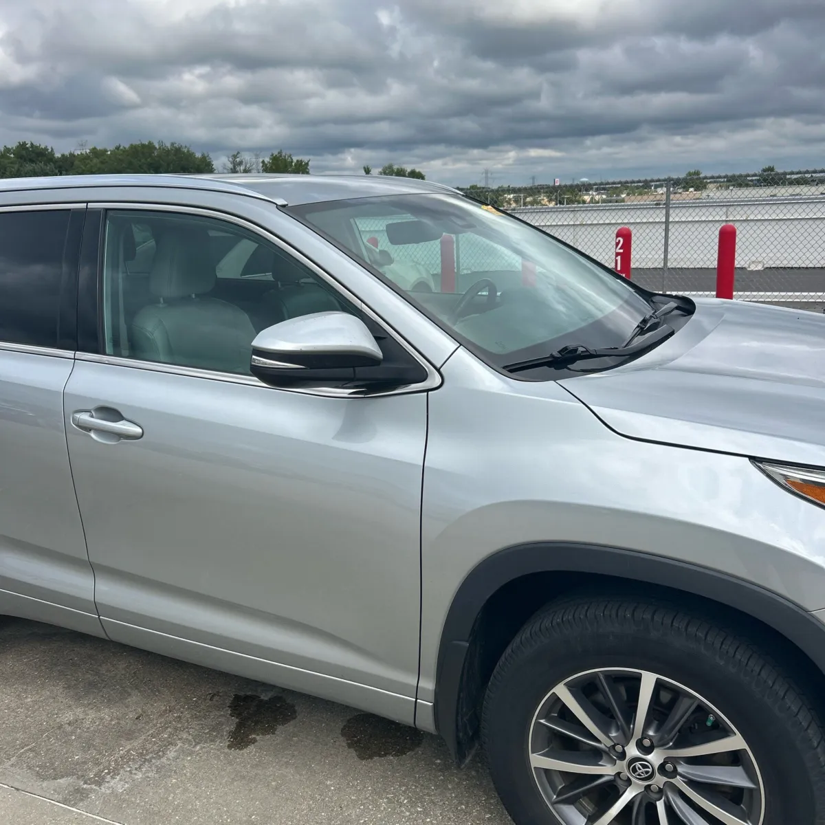 Toyota Highlander photo 13