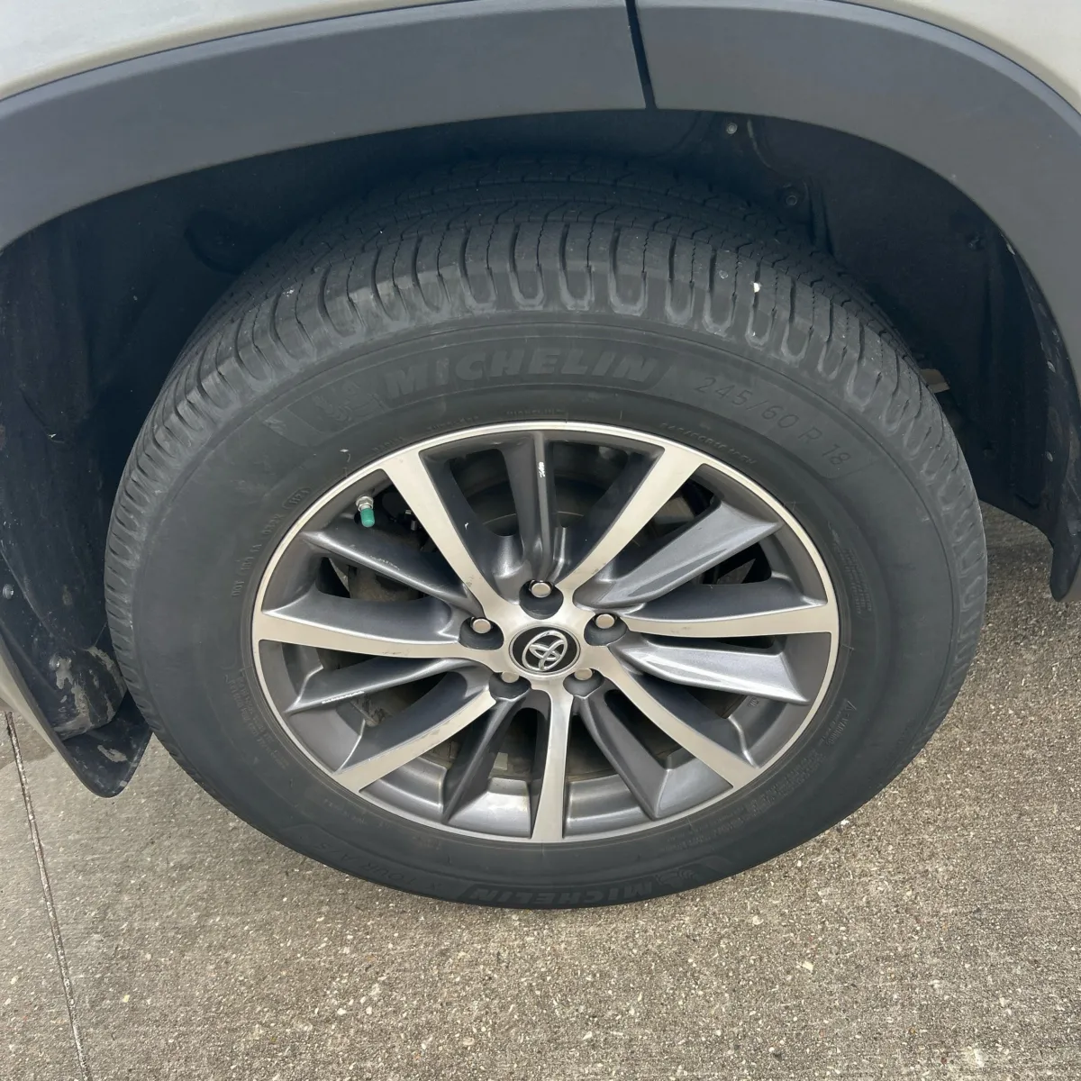 Toyota Highlander photo 19