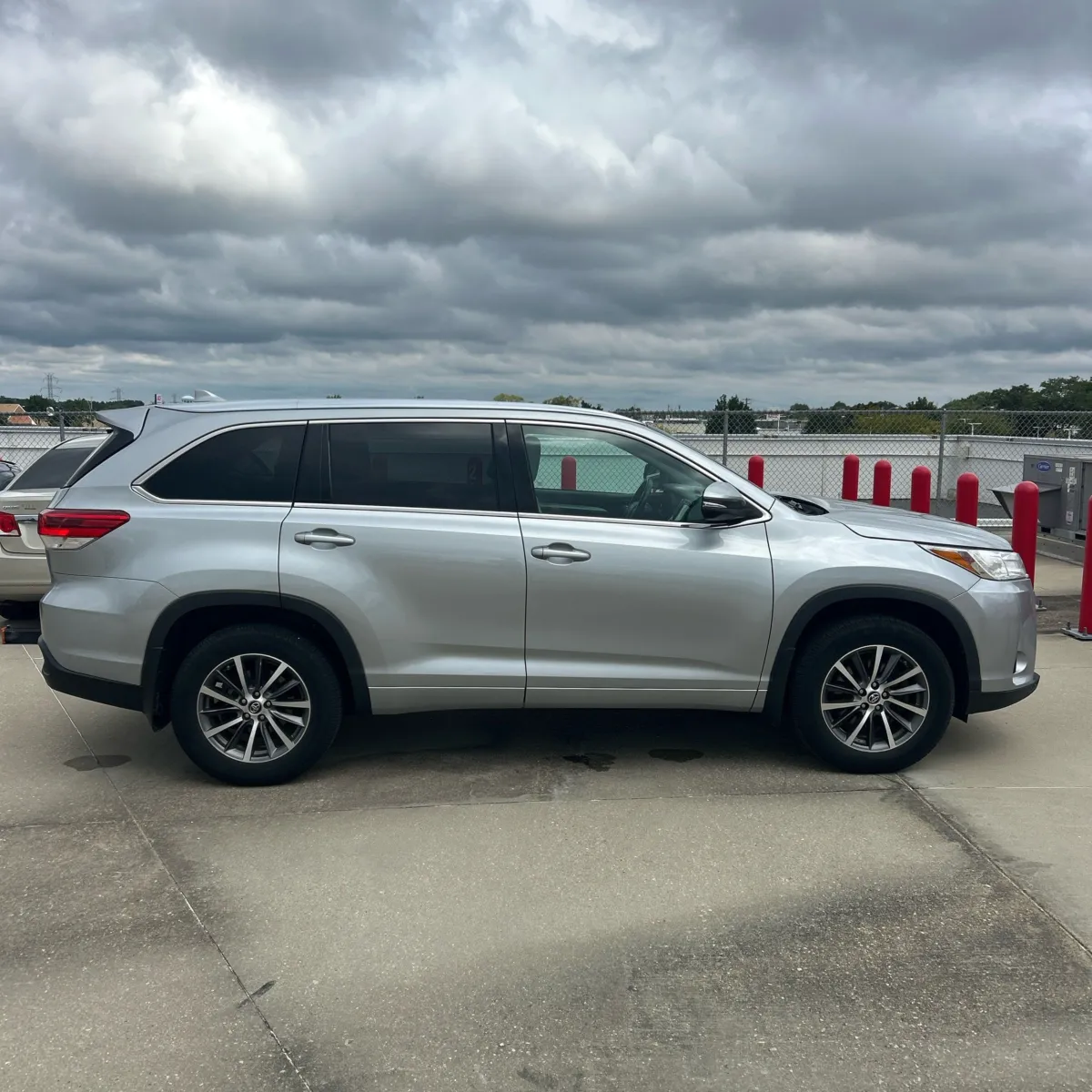 Toyota Highlander photo 10