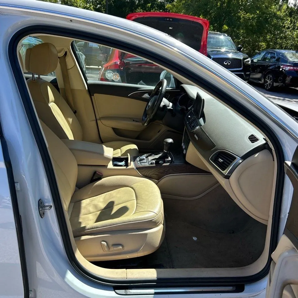 Audi A6 photo 20