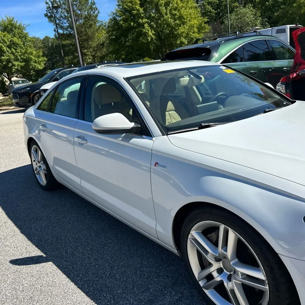 Audi A6 photo 10