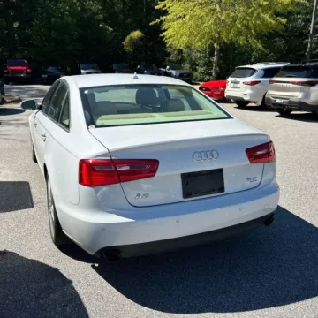 Another view of 2014 Audi A6 3.0T Premium Plus for sale in Carlstadt, NJ at 101 Motors