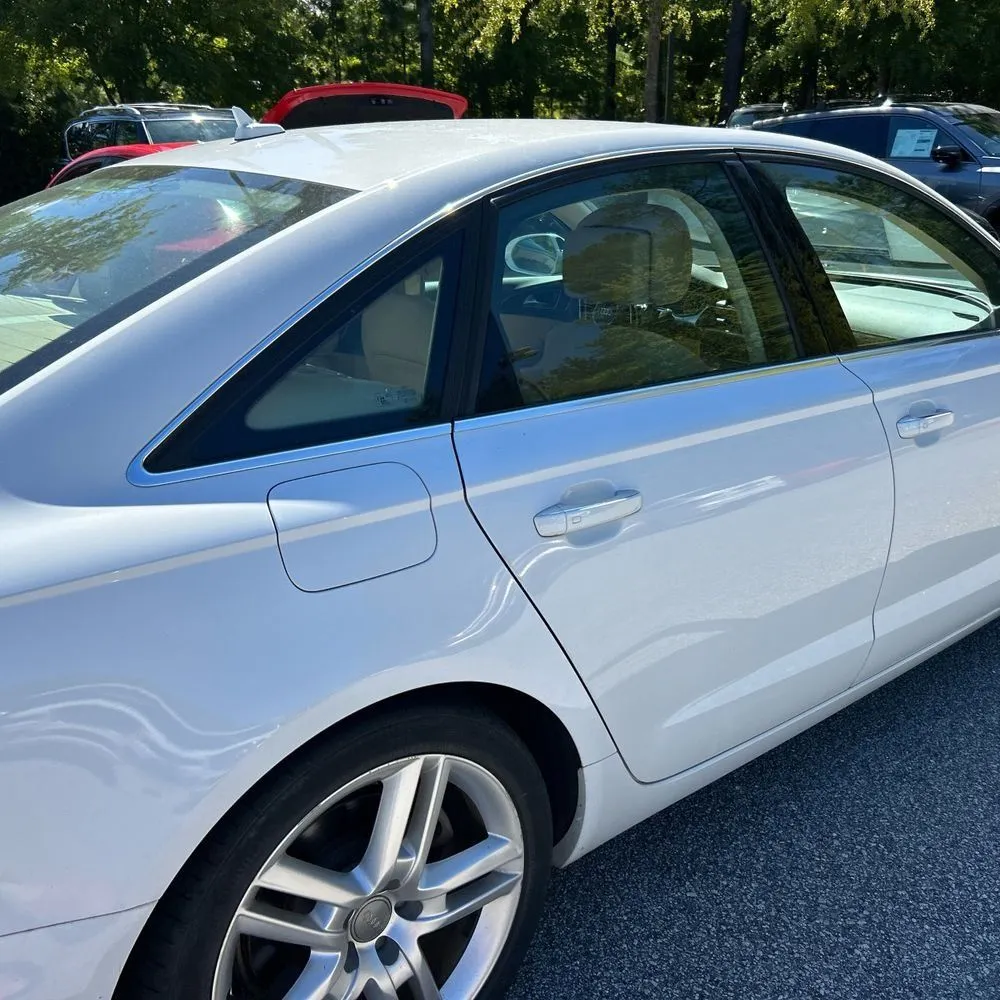 Audi A6 photo 7