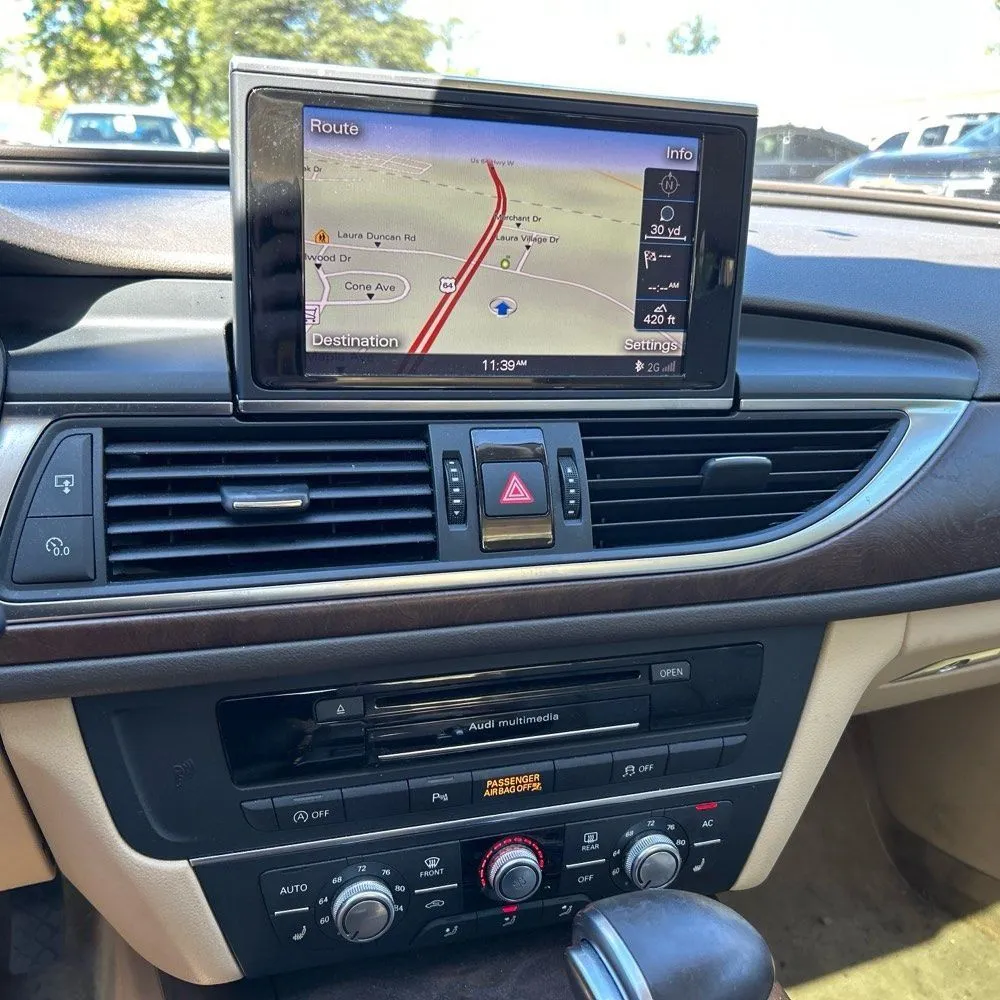 Audi A6 photo 25