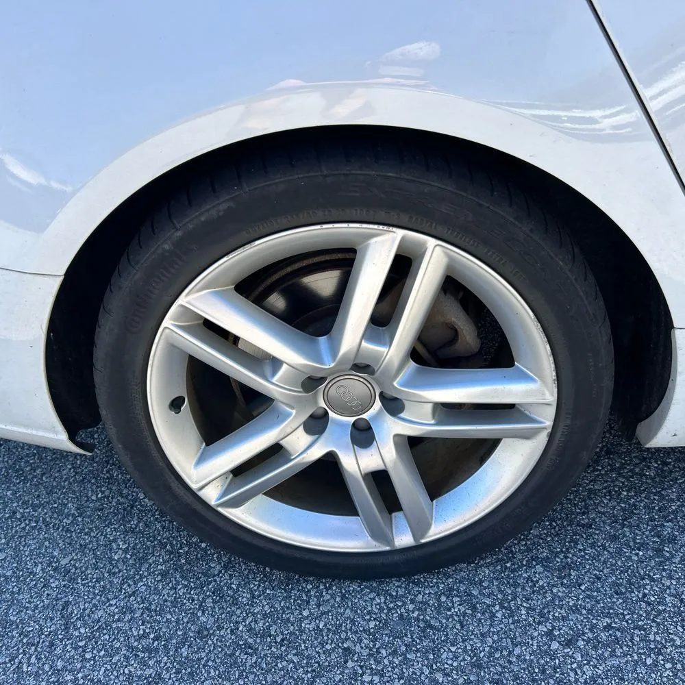 Audi A6 photo 16