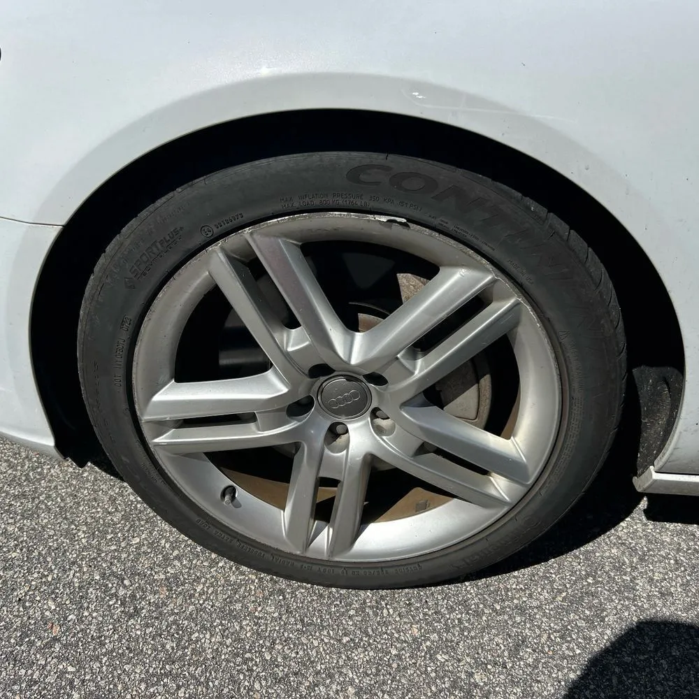 Audi A6 photo 14