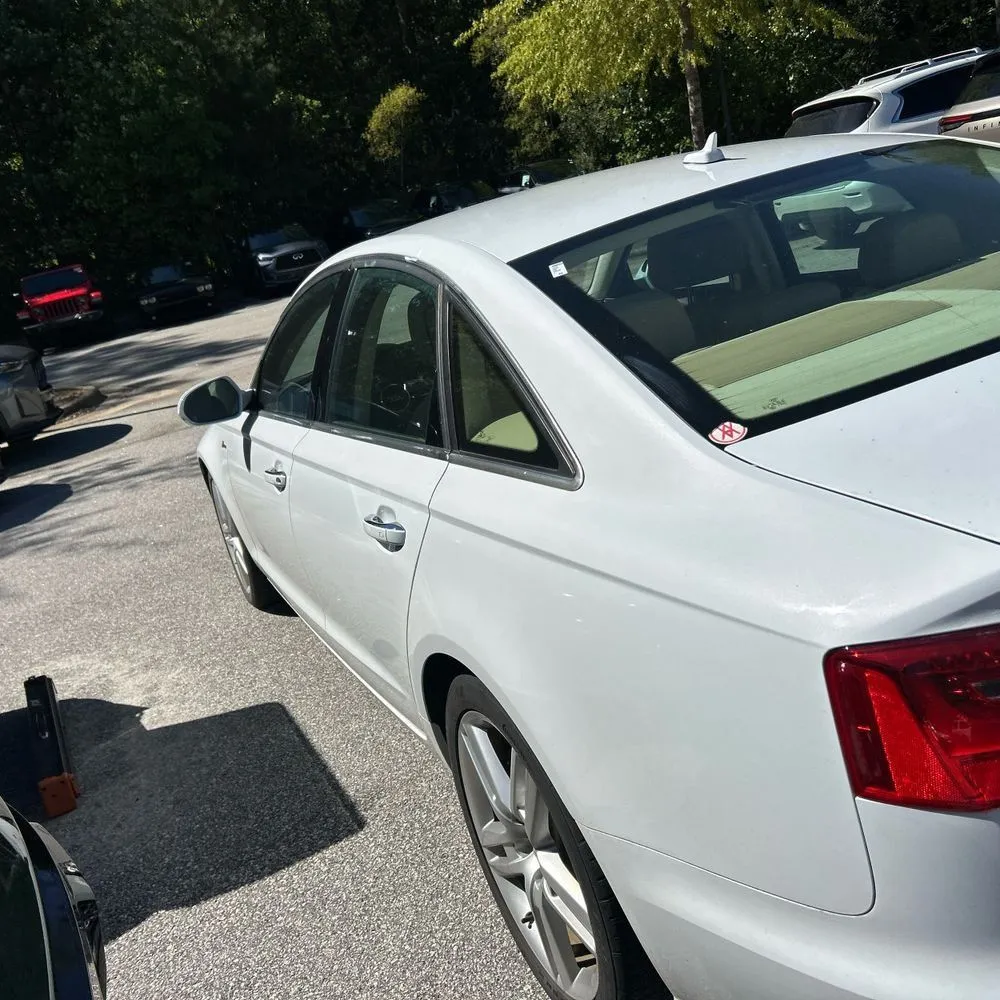 Audi A6 photo 4