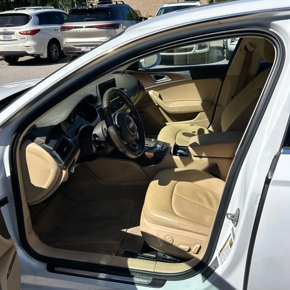 Audi A6 photo 19