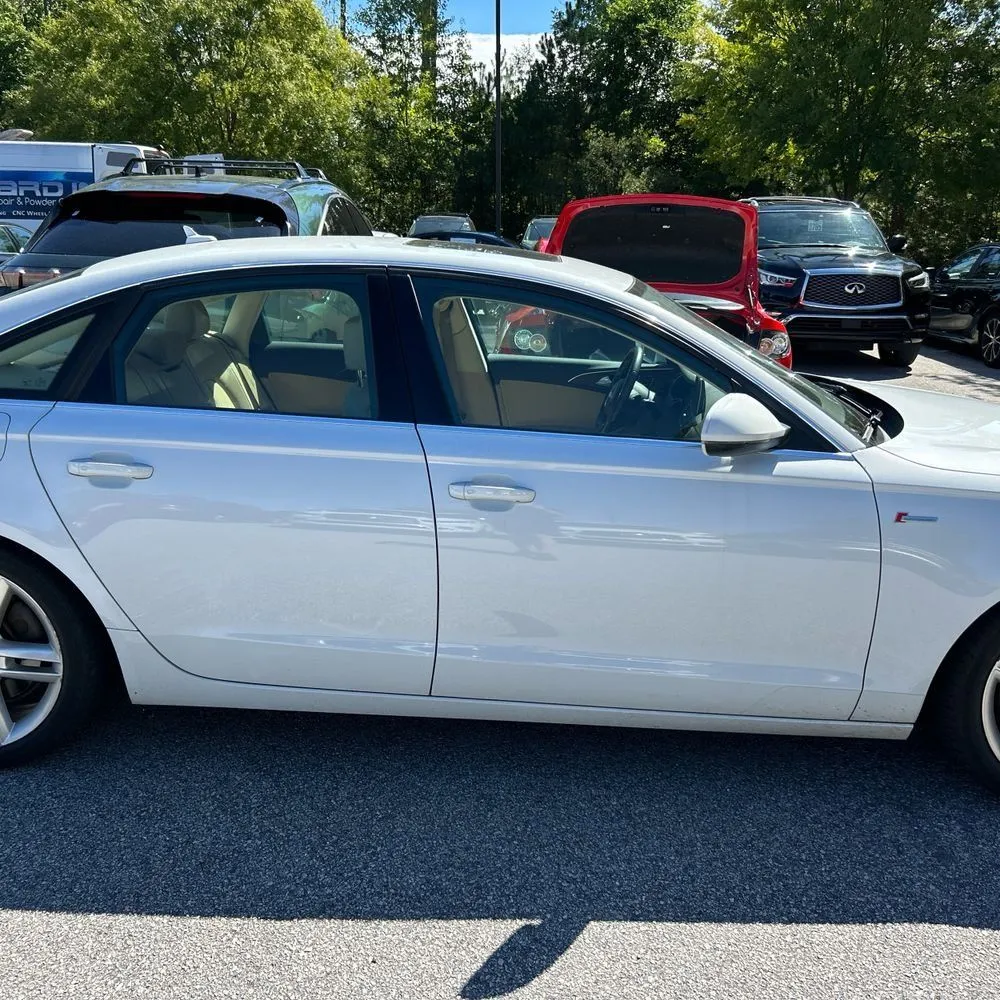 Audi A6 photo 8