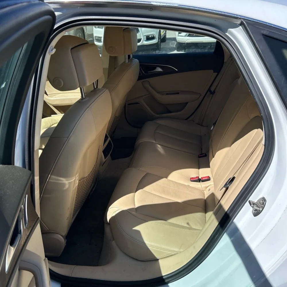 Audi A6 photo 21