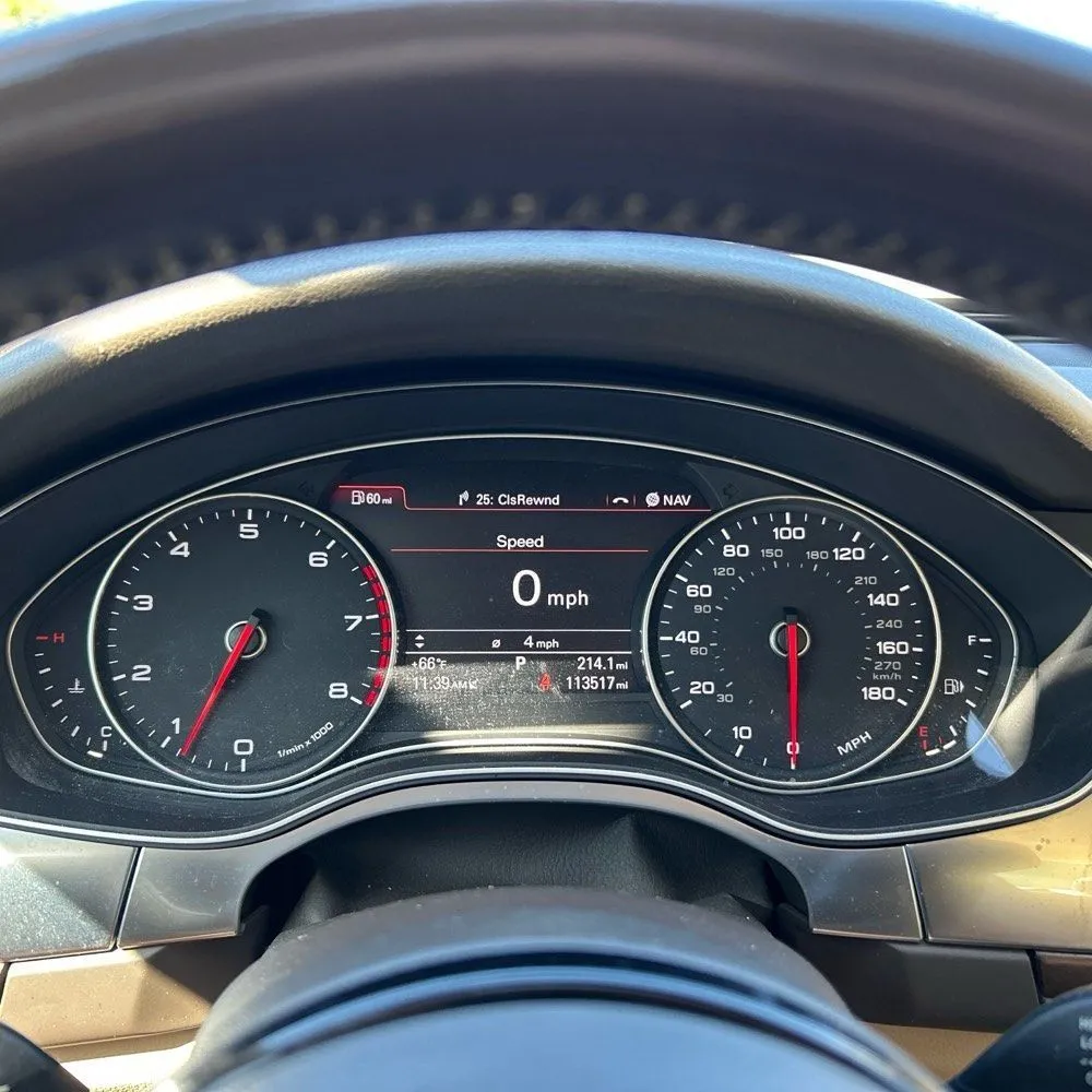 Audi A6 photo 28