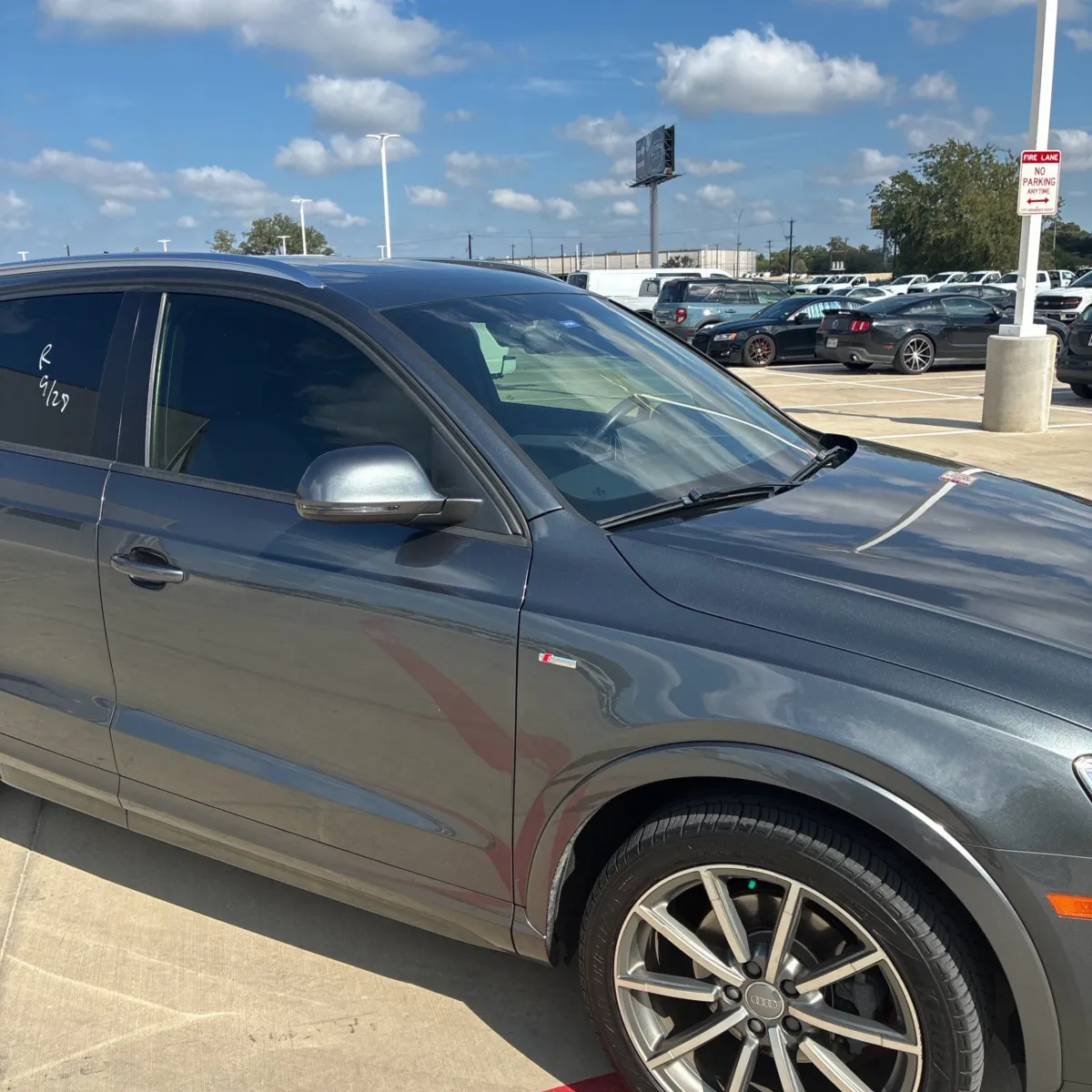 Audi Q3 photo 13