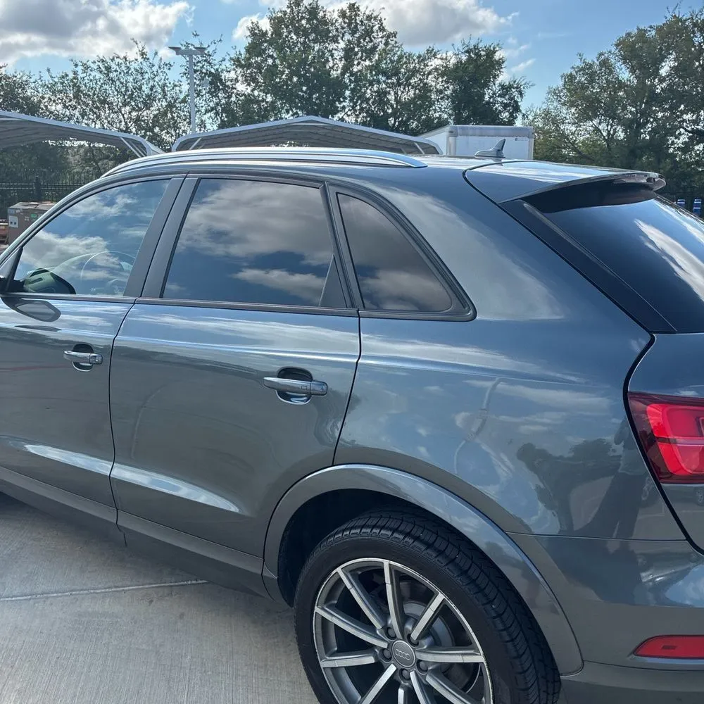 Audi Q3 photo 6