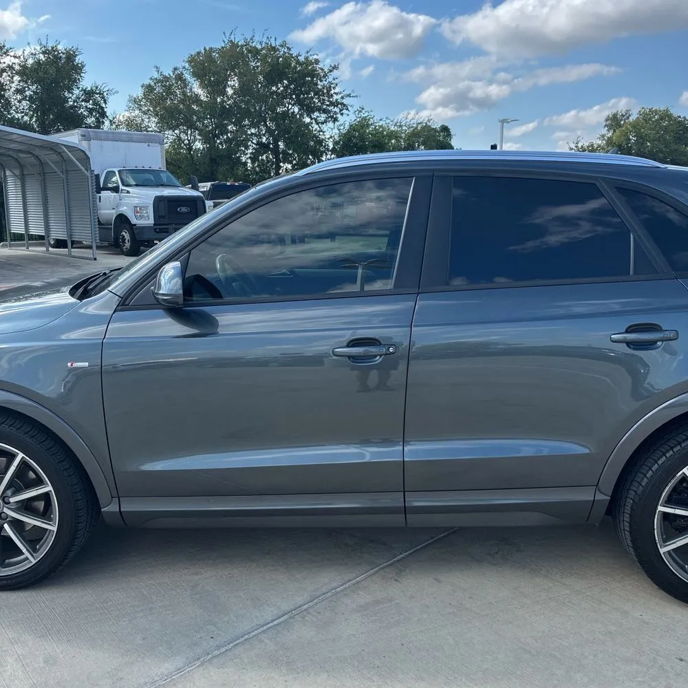Audi Q3 photo 4