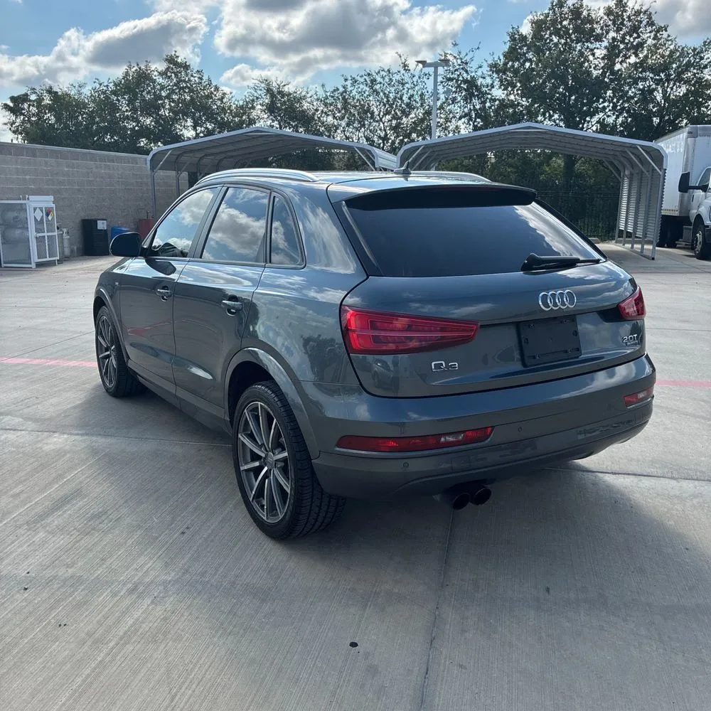 Audi Q3 photo 5