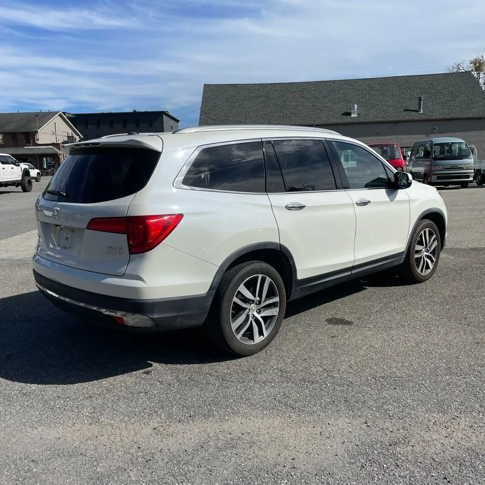 Honda Pilot photo 8