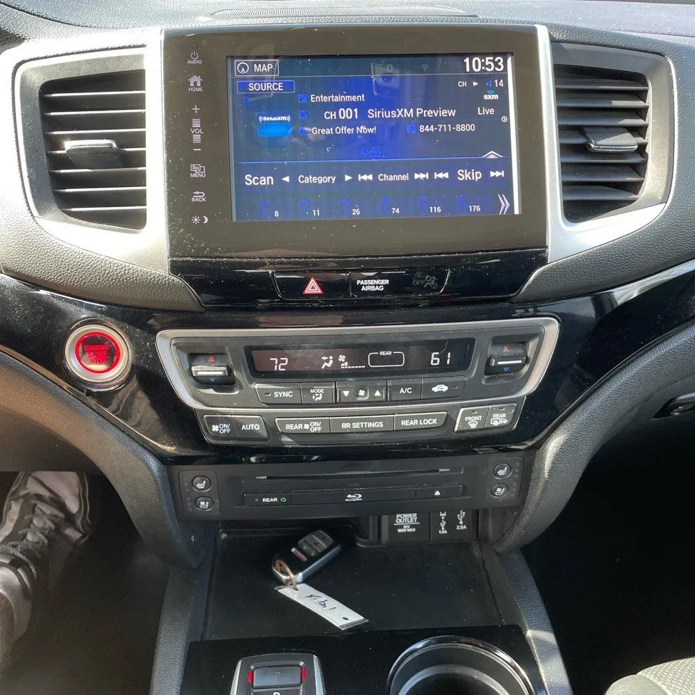 Honda Pilot photo 28