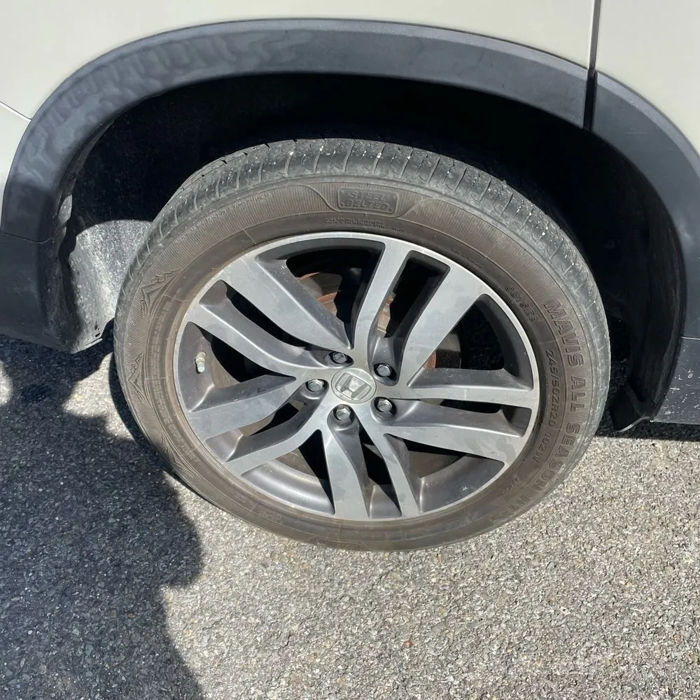 Honda Pilot photo 19