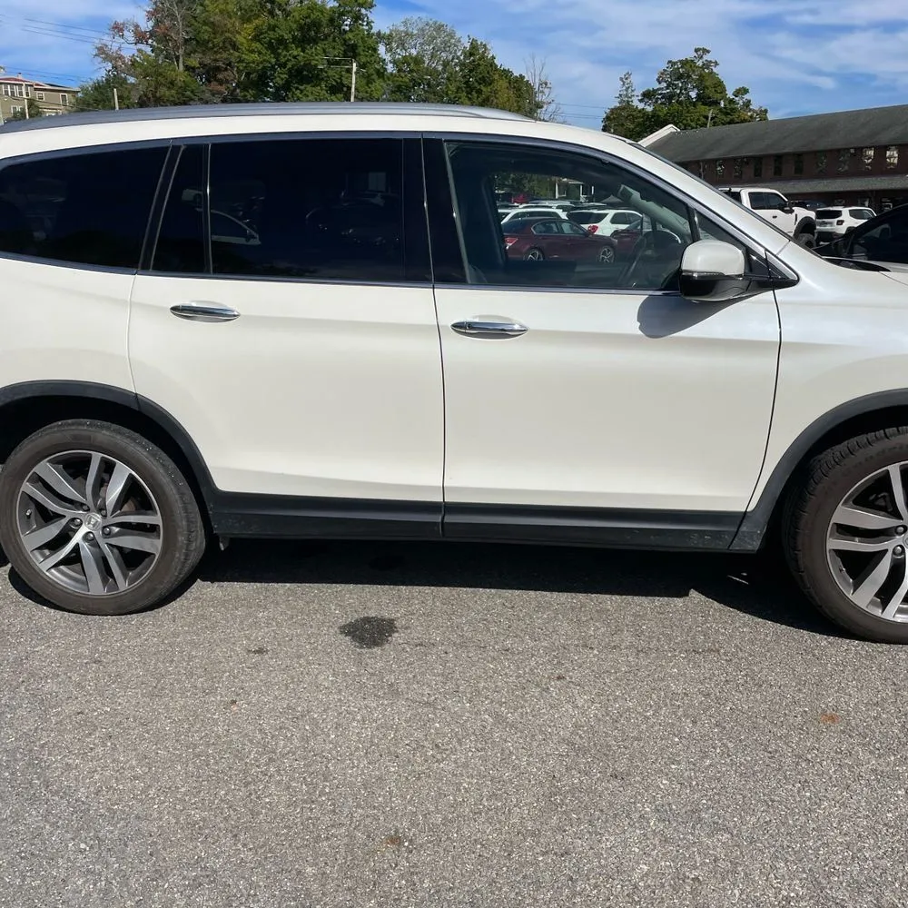 Honda Pilot photo 11