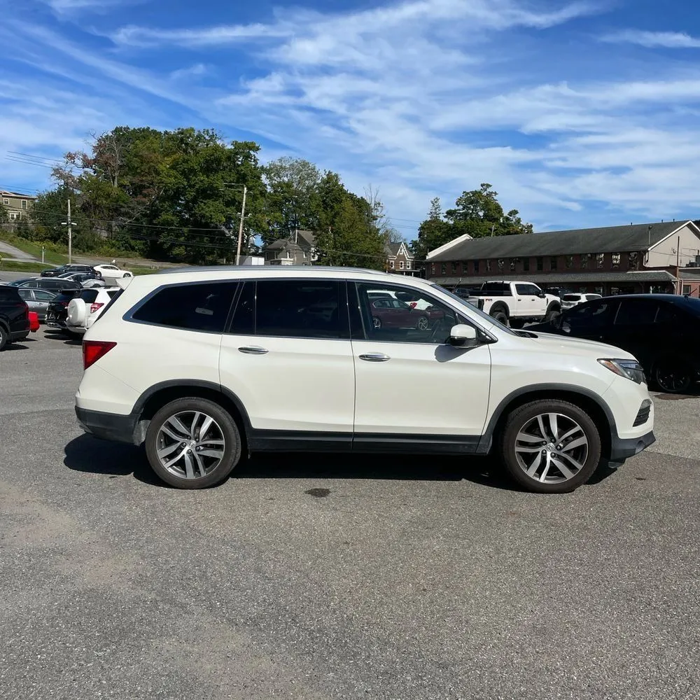 Honda Pilot photo 10
