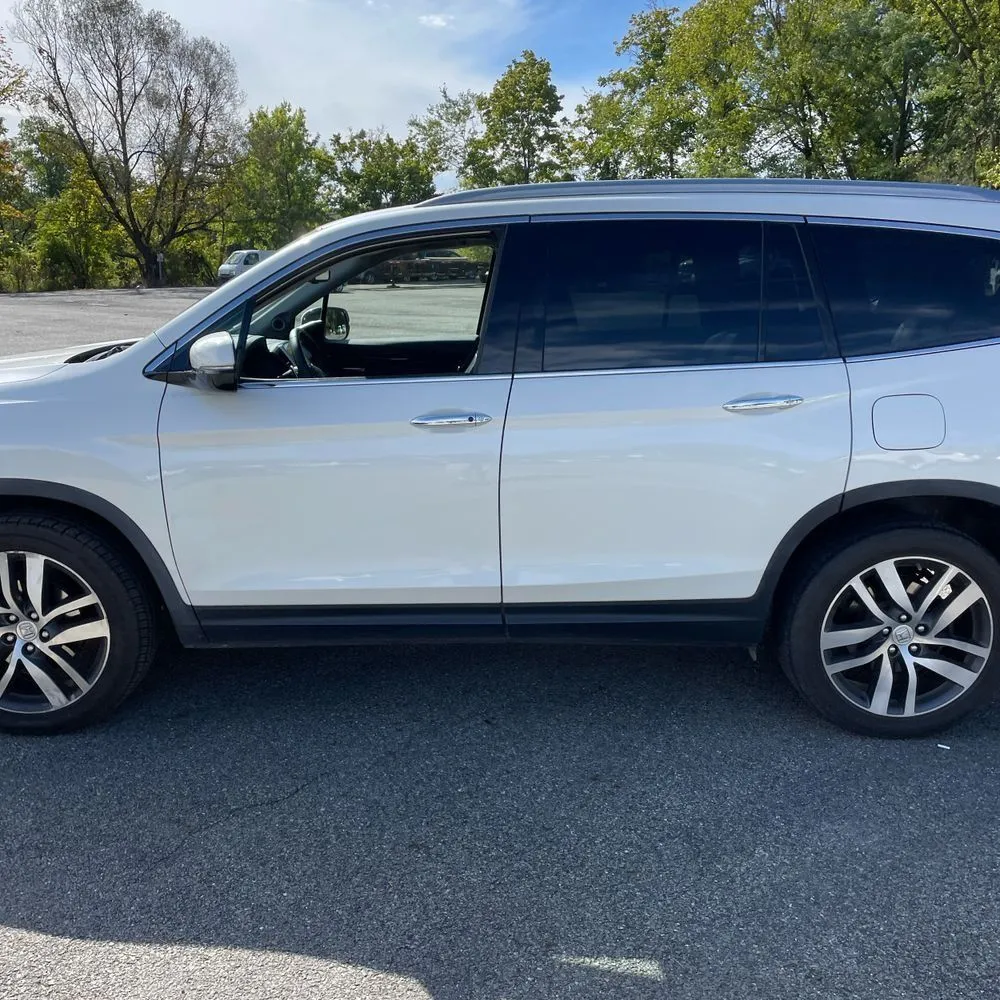 Honda Pilot photo 4