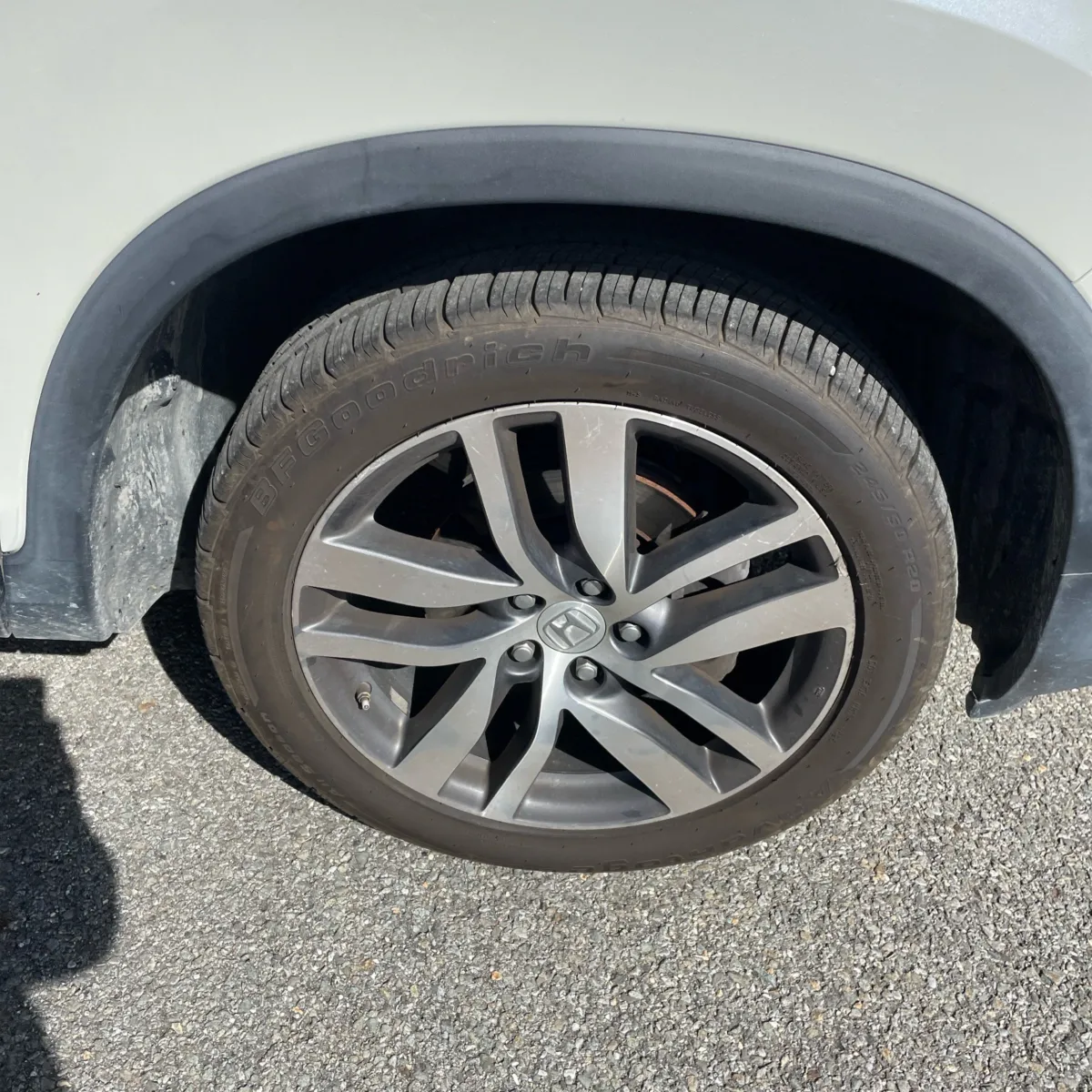 Honda Pilot photo 20