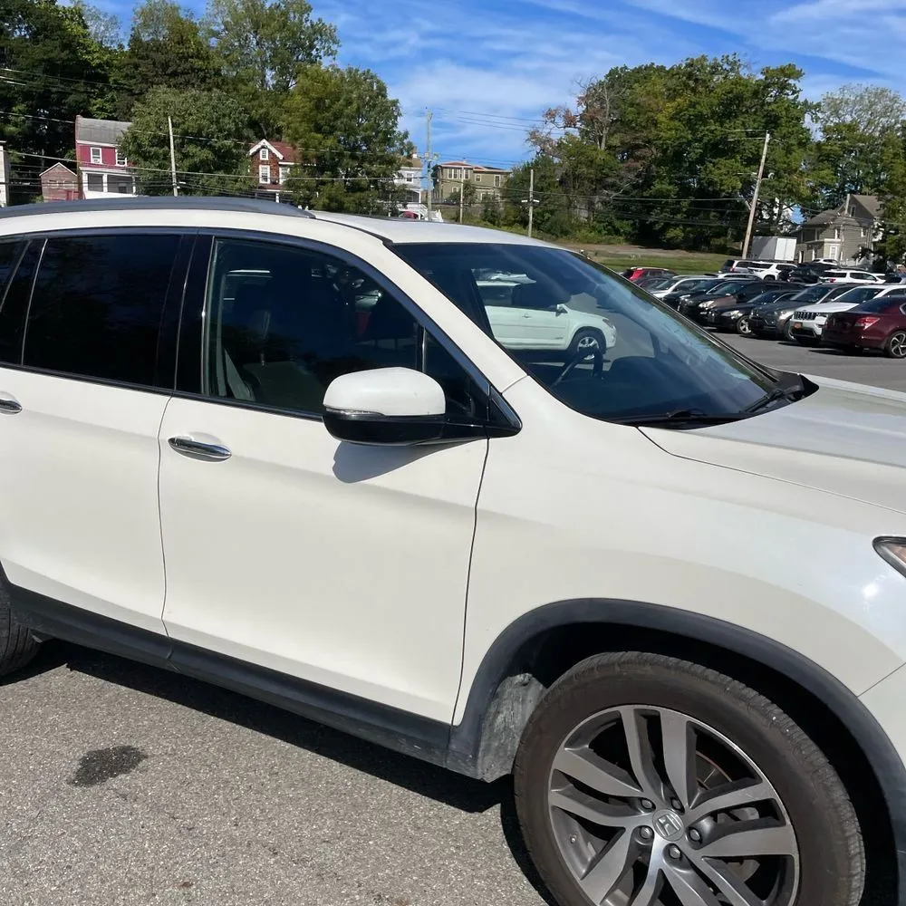 Honda Pilot photo 13