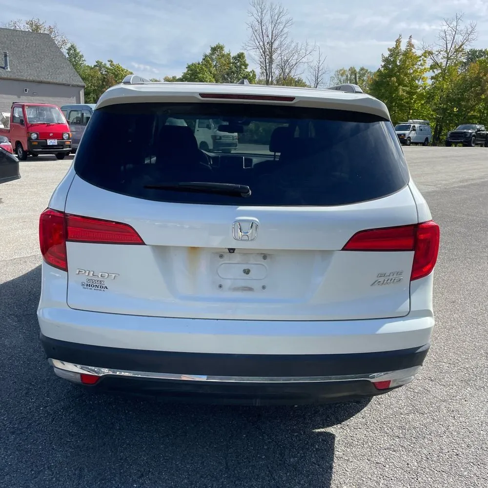 Honda Pilot photo 7