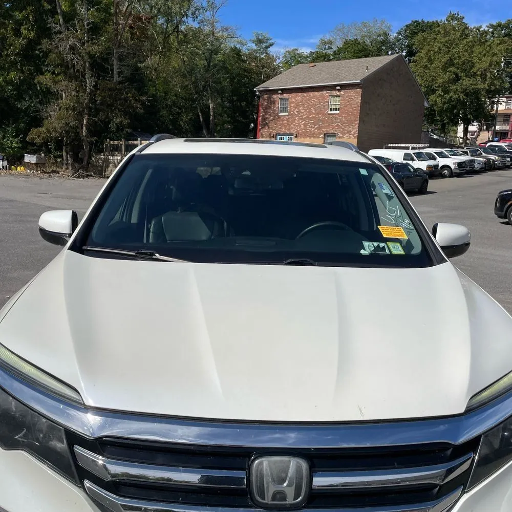 Honda Pilot photo 15