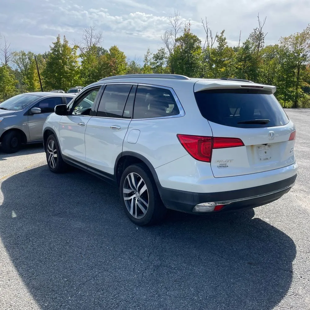 Honda Pilot photo 5