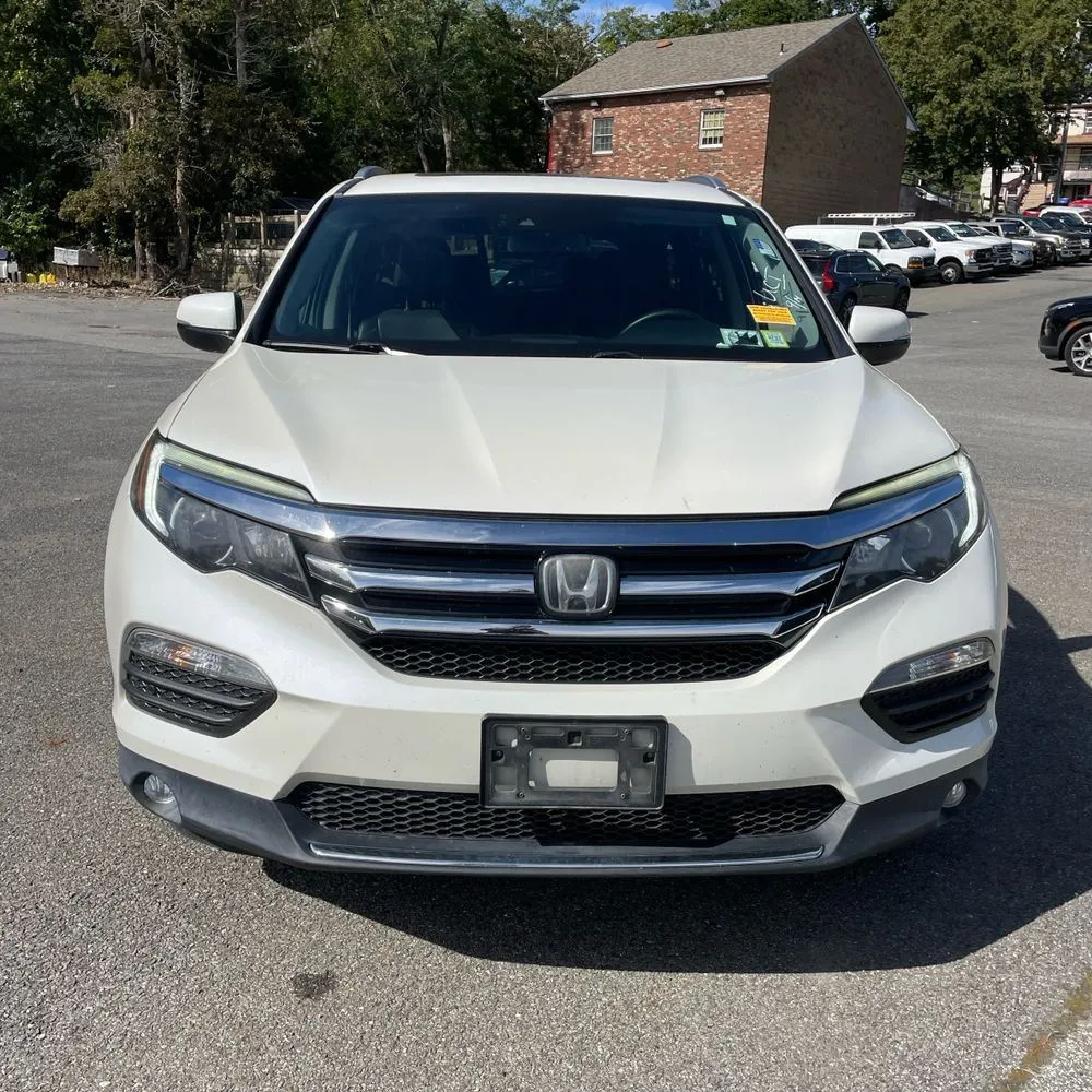 Honda Pilot photo 14