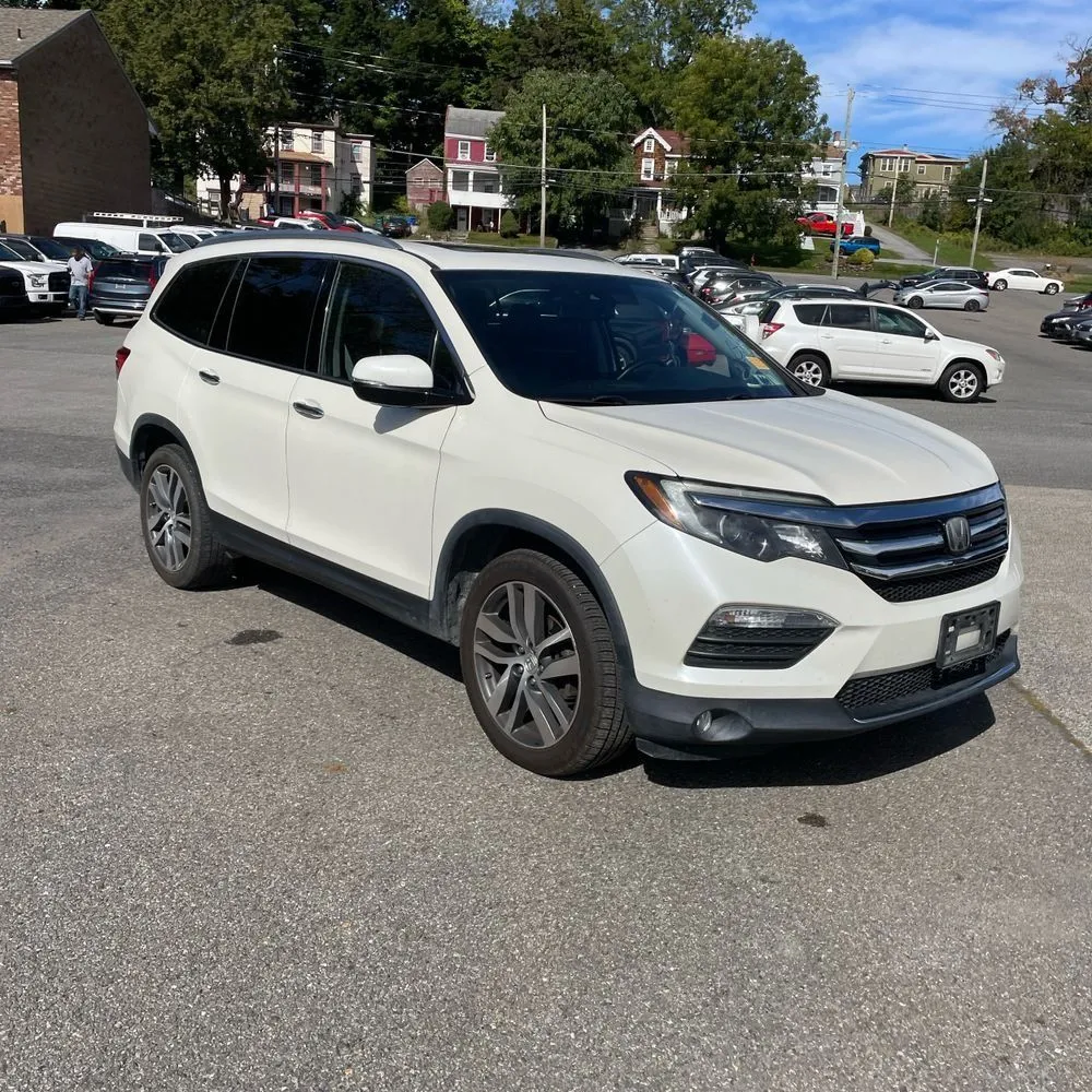 Honda Pilot photo 12
