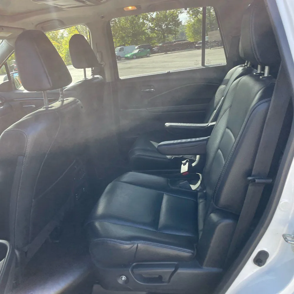 Honda Pilot photo 24