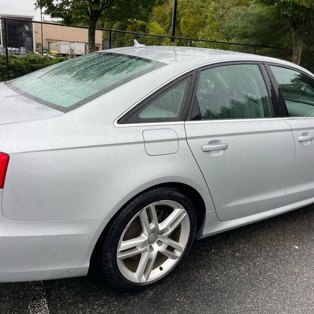 Audi A6 photo 9