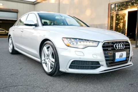 Another view of 2015 Audi A6 3.0T Premium Plus for sale in Carlstadt, NJ at 101 Motors