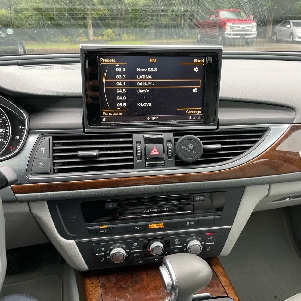 Audi A6 photo 27