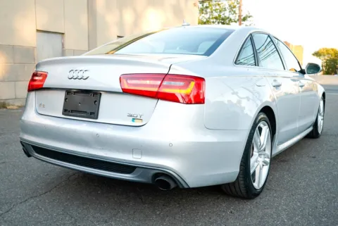 More photos of 2015 Audi A6 3.0T Premium Plus at 101 Motors, NJ