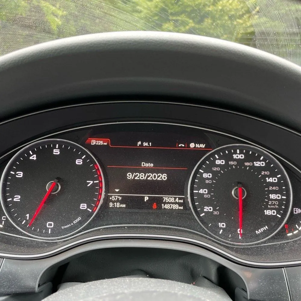 Audi A6 photo 30